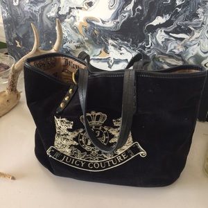 Juicy Couture purse/wallet set